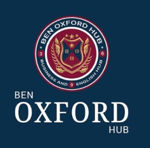 Ben Oxford Hub logo