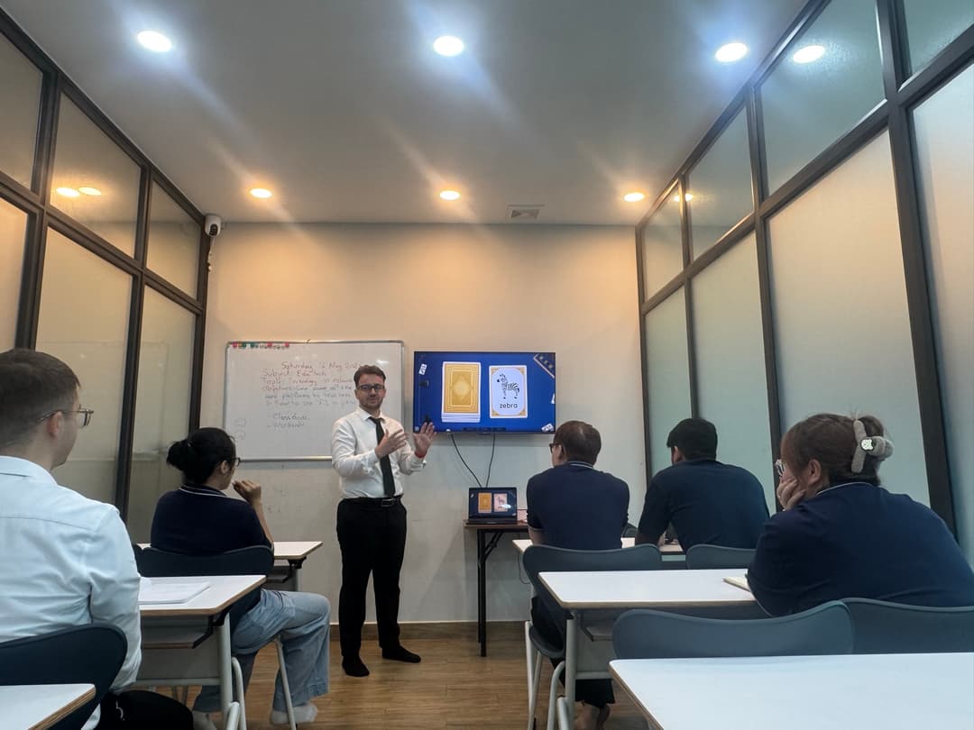 Technology in Education — Lera Academy Teacher Training teacher-training photo
