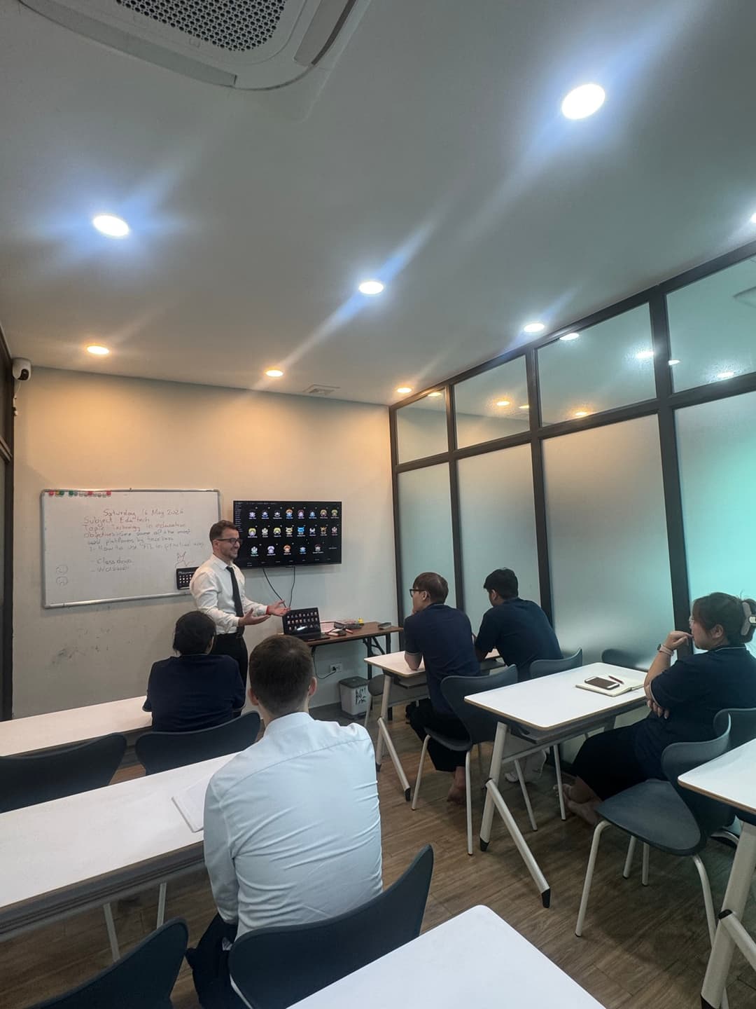 Technology in Education — Lera Academy Teacher Training training photo 2