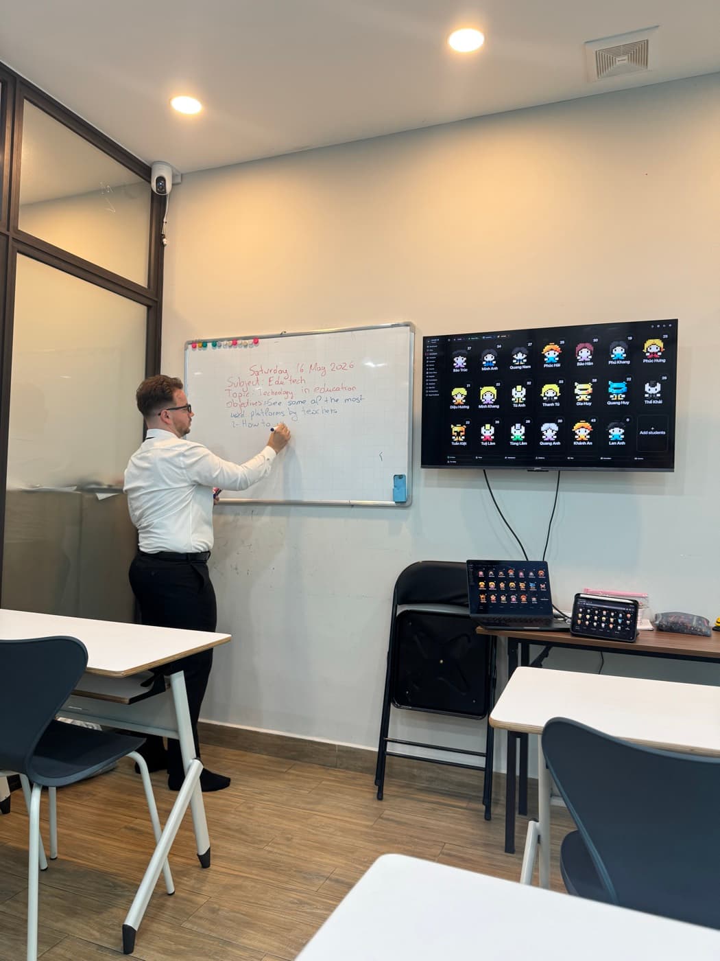 Technology in Education — Lera Academy Teacher Training training photo 3