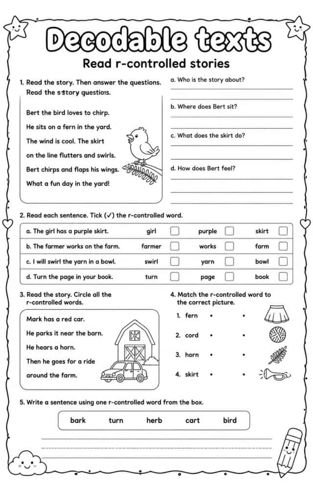 Read r-controlled stories