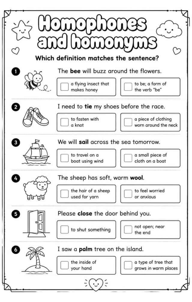 Which definition matches the sentence?