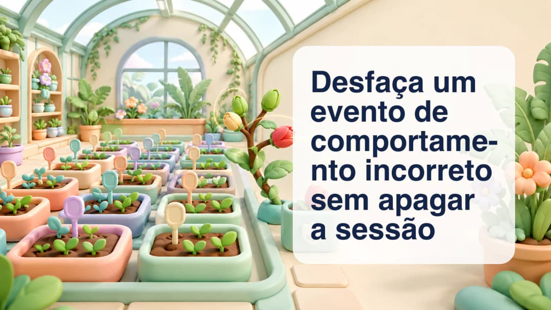 Professor revisando um ponto de comportamento incorreto no ClassSpark