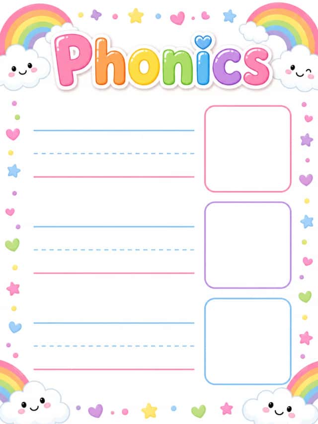 Phonics