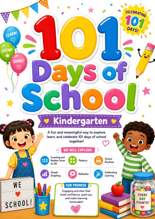101 Days of School