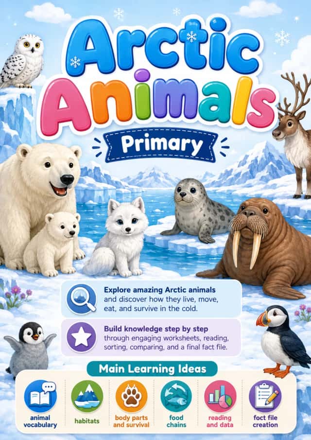Arctic Animals