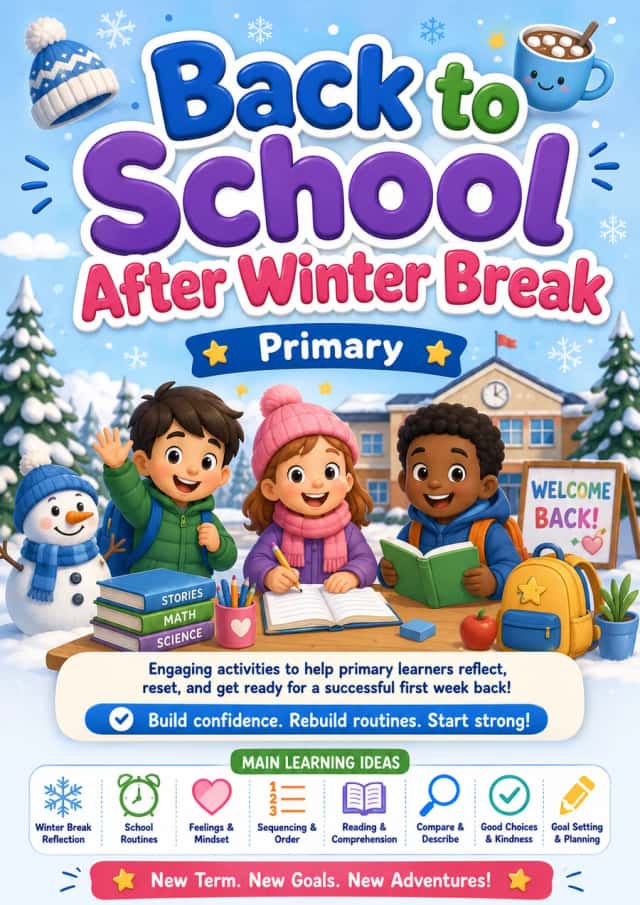 Back to School After Winter Break