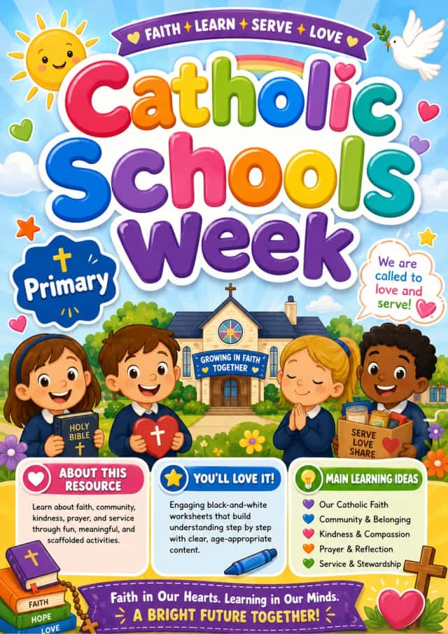 Catholic Schools Week