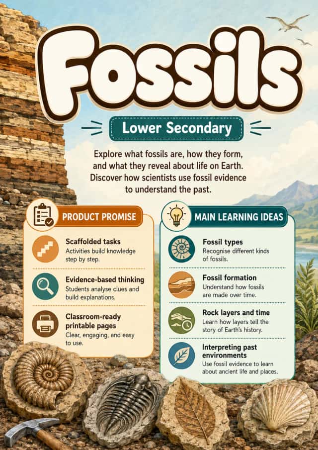 Fossils