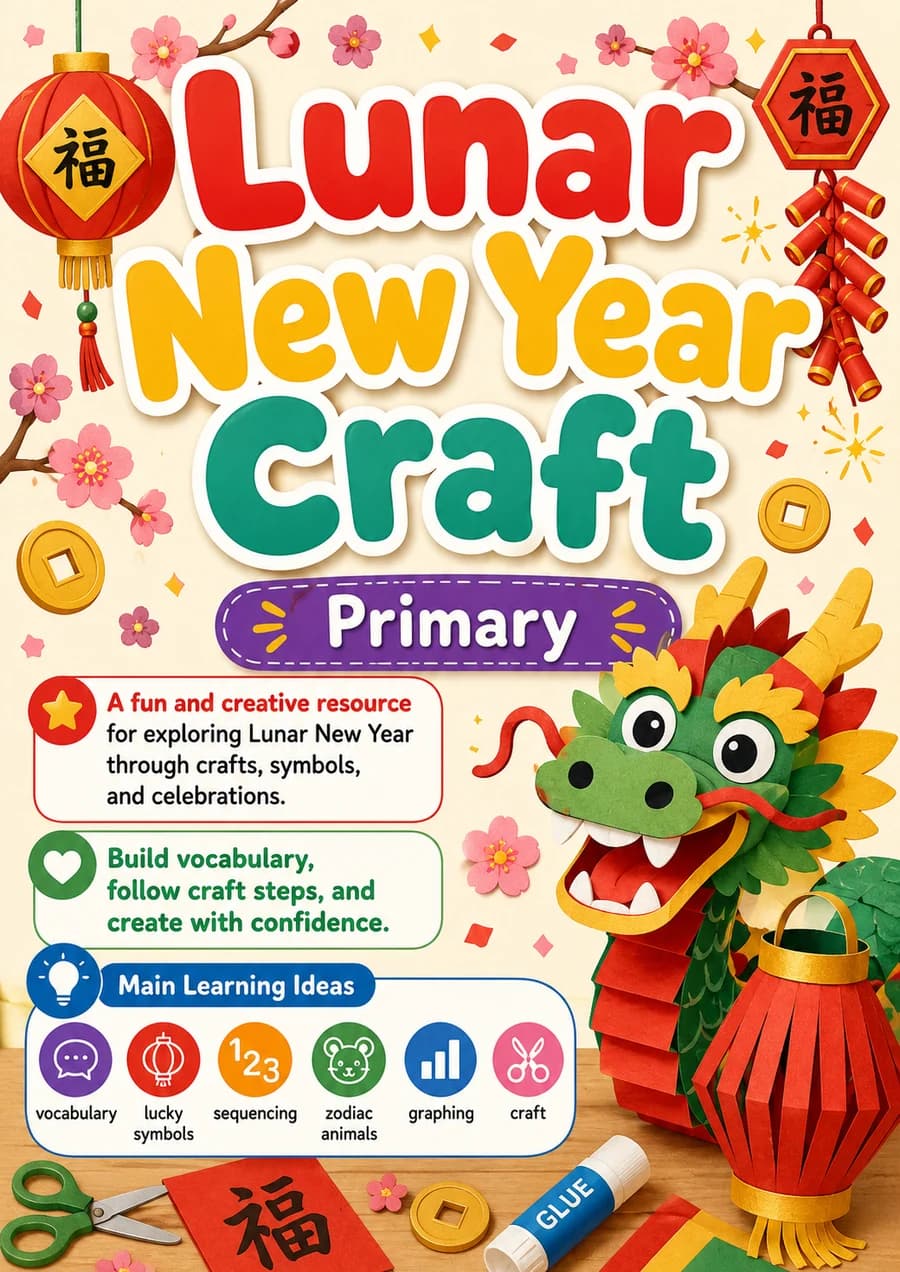 Lunar New Year Craft