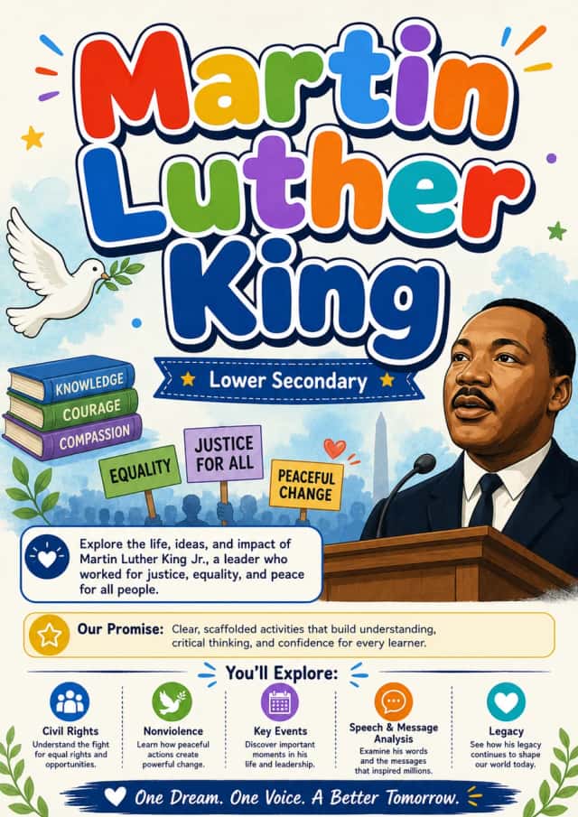 Martin Luther King Jr