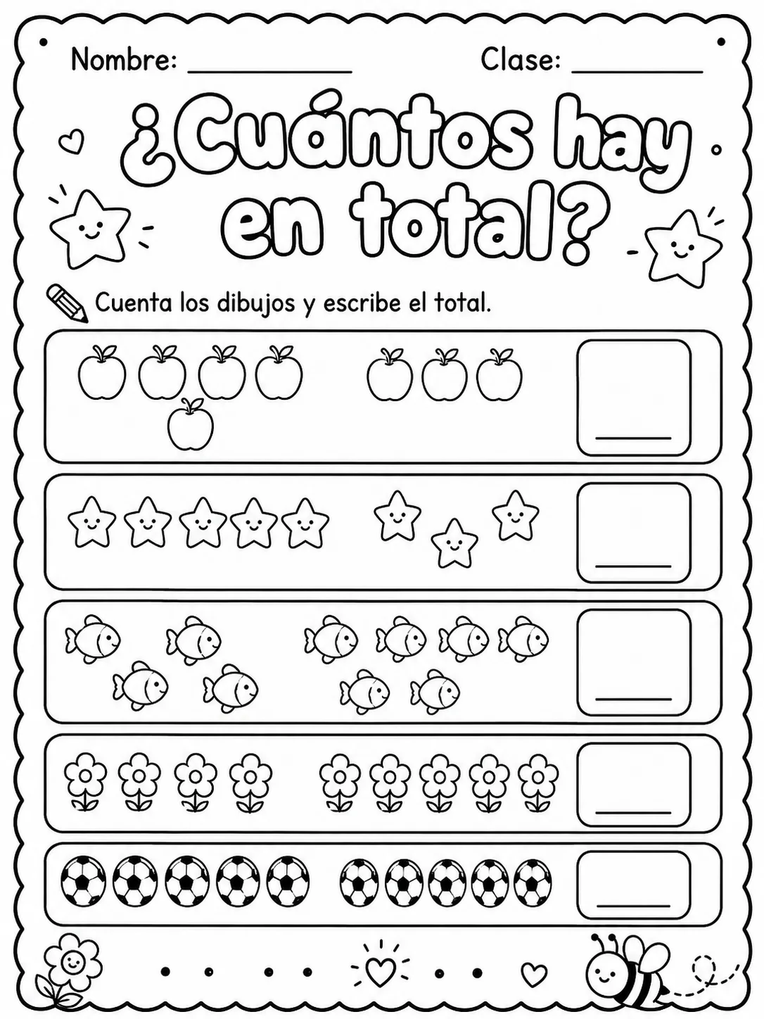 2.º grado - repaso de matemáticas - Paquete de fichas - Conjunto 2 página 7 vista previa imprimible