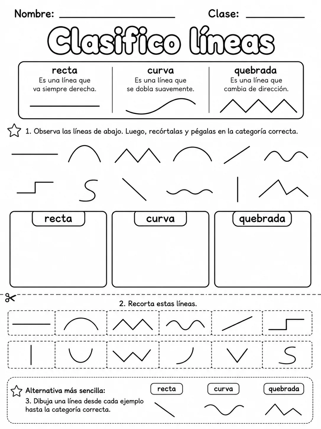 2.º grado - repaso de matemáticas - Paquete de fichas página 3 vista previa imprimible