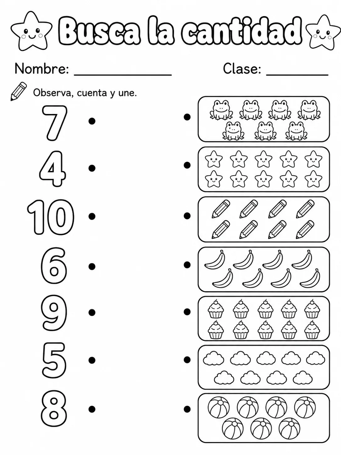2.º grado - repaso mixto: patrones y secuencias y datos, tablas y gráficas - Paquete de fichas página 8 vista previa imprimible
