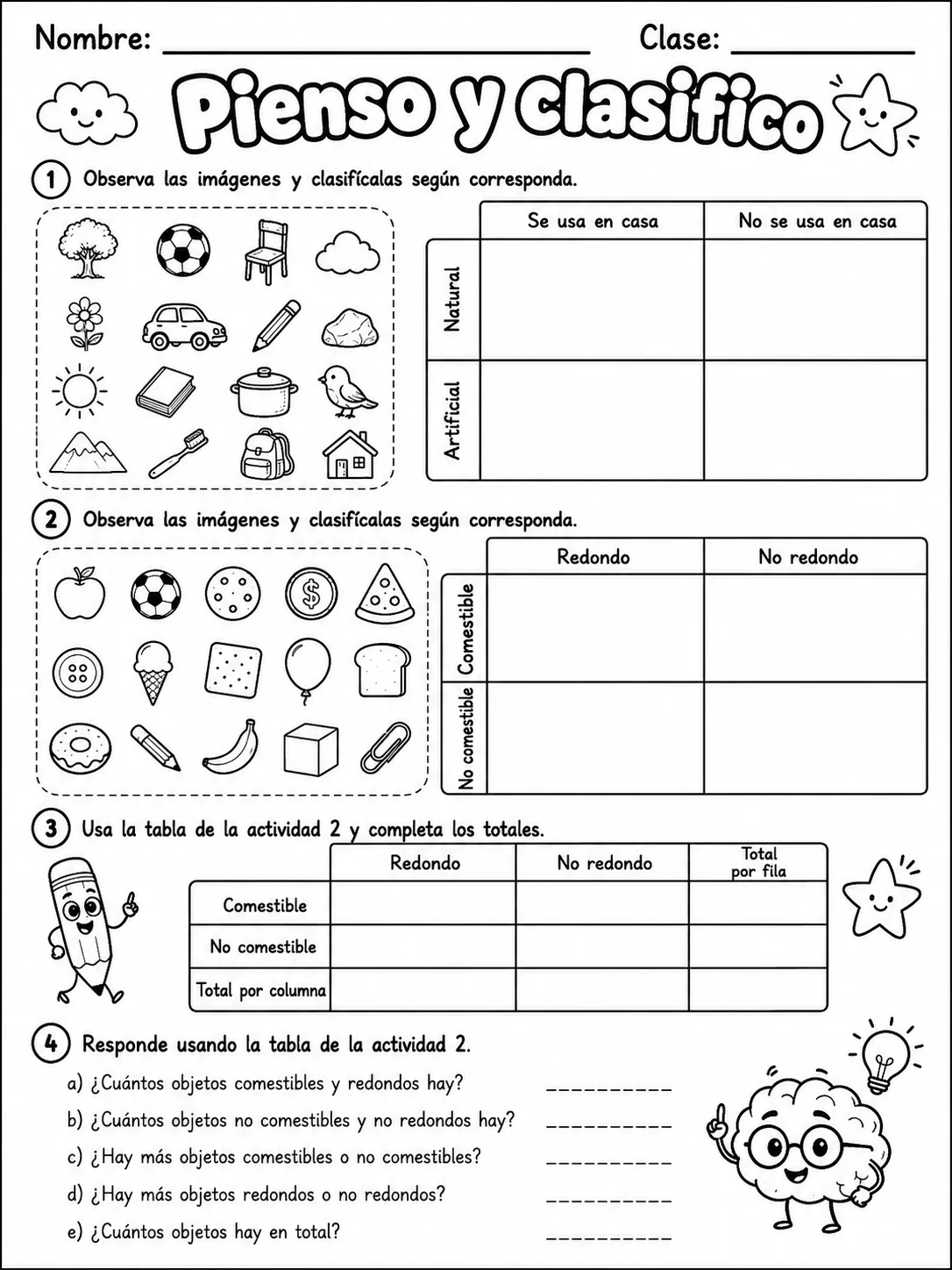 5.º grado - repaso mixto: patrones y secuencias - Paquete de fichas - Conjunto 2 página 8 vista previa imprimible