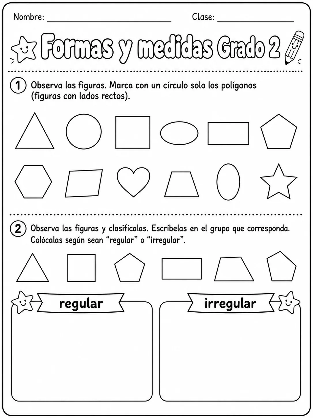 2.º grado - medidas de longitud, masa y capacidad - Paquete de fichas vista previa imprimible de matemáticas en KiwiBee