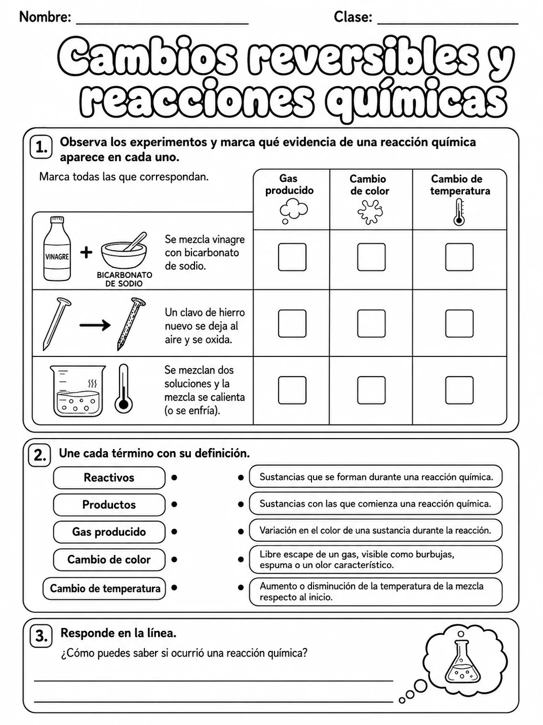 2.º grado - cuerpo humano y salud - Paquete de fichas - Conjunto 2 página 4 vista previa imprimible