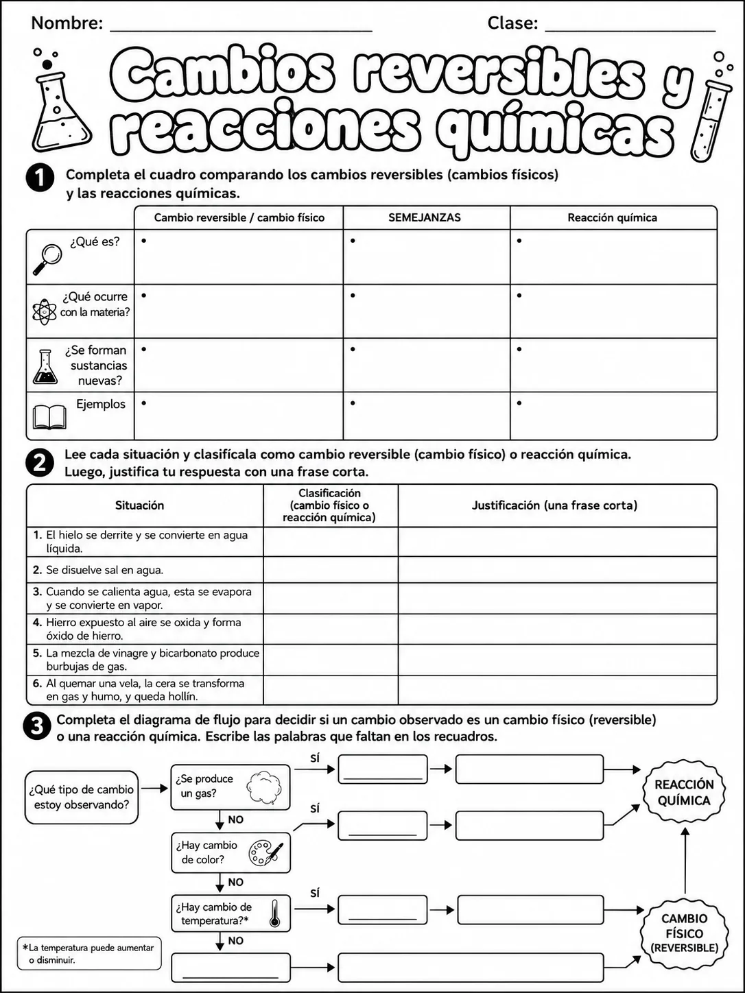 2.º grado - cuerpo humano y salud - Paquete de fichas - Conjunto 2 página 6 vista previa imprimible