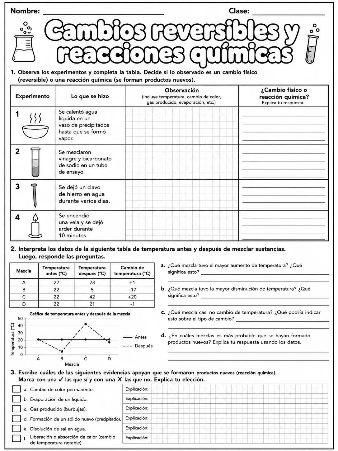 2.º grado - cuerpo humano y salud - Paquete de fichas - Conjunto 2 página 8 vista previa imprimible