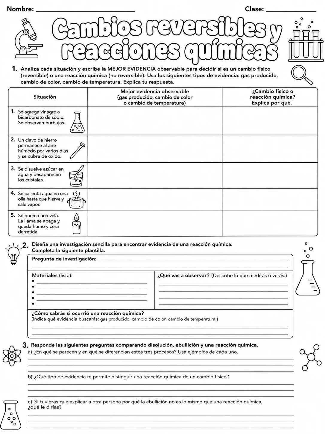 2.º grado - cuerpo humano y salud - Paquete de fichas - Conjunto 2 página 9 vista previa imprimible