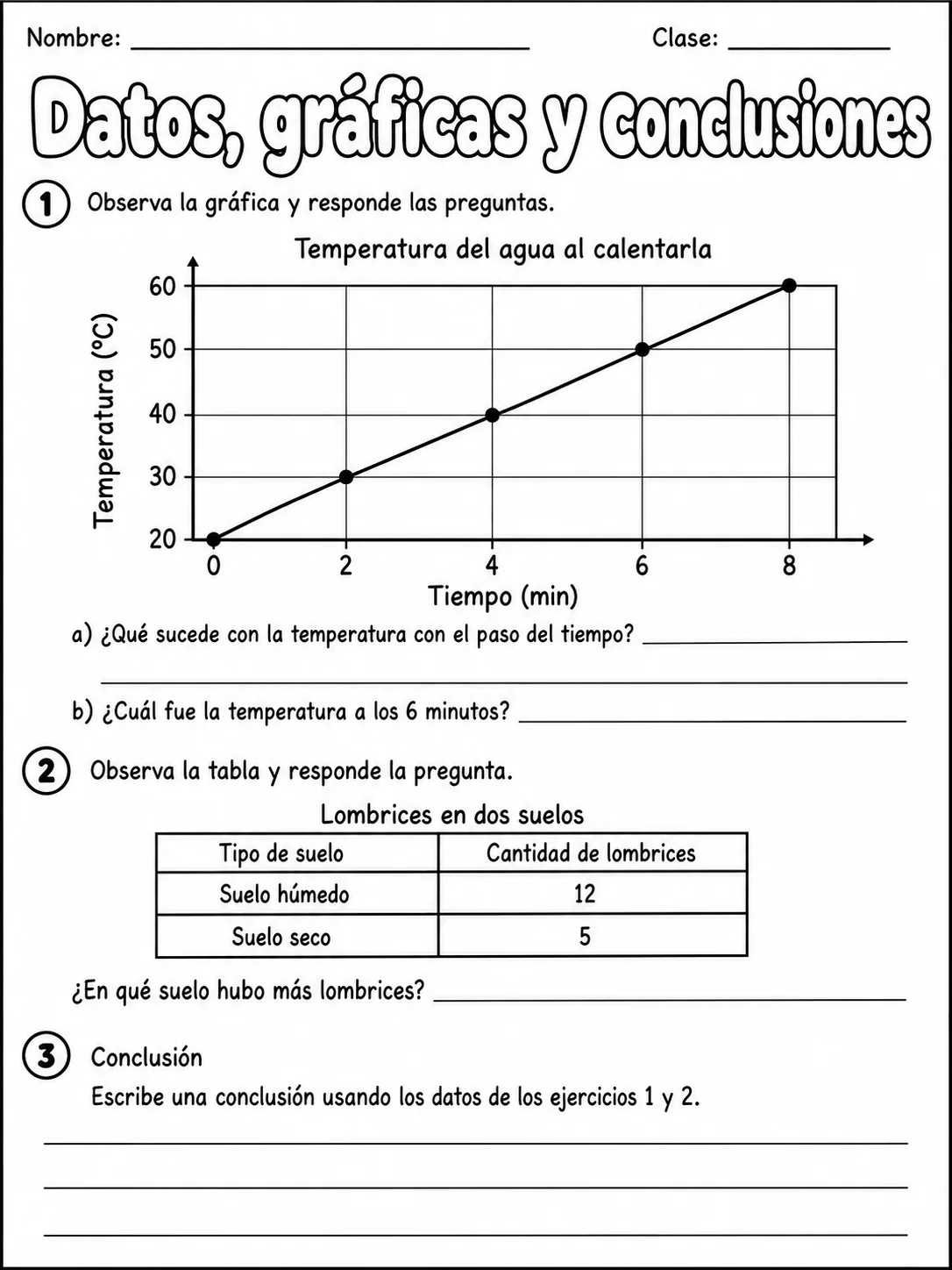 2.º grado - plantas - Paquete de fichas - Conjunto 2 página 4 vista previa imprimible
