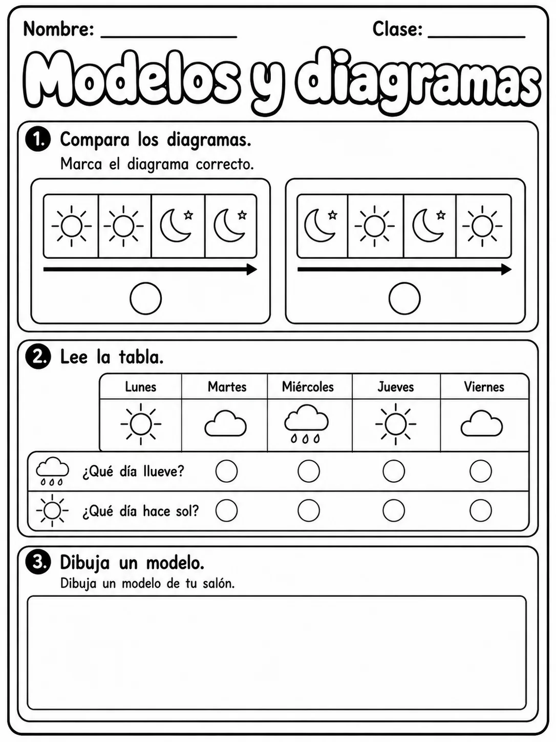 2.º grado - plantas - Paquete de fichas página 8 vista previa imprimible