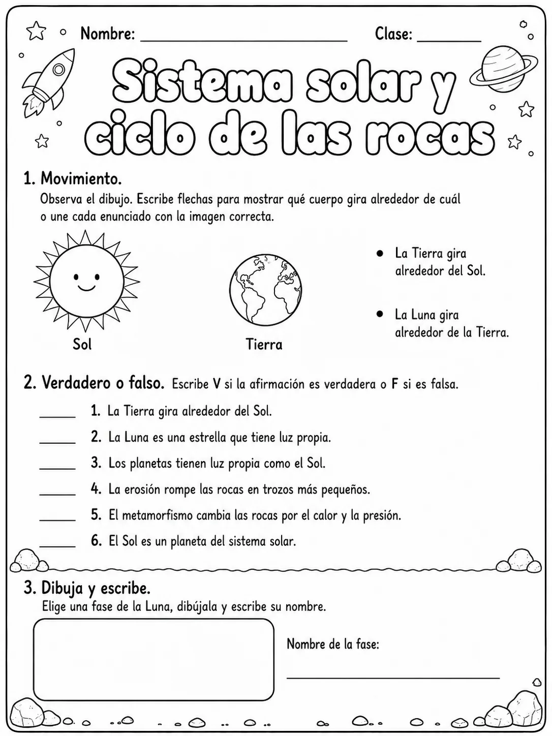 3.º grado - materiales - Paquete de fichas - Conjunto 2 página 5 vista previa imprimible