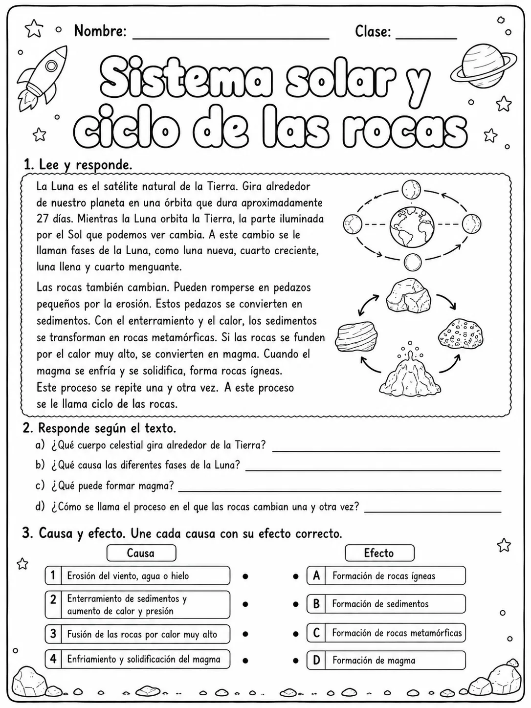 3.º grado - materiales - Paquete de fichas - Conjunto 2 página 7 vista previa imprimible