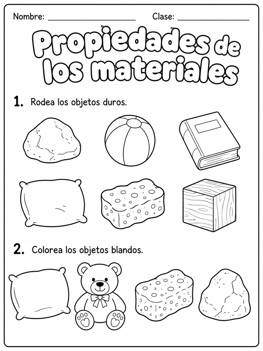 3.º grado - materiales - Paquete de fichas - Conjunto 4
