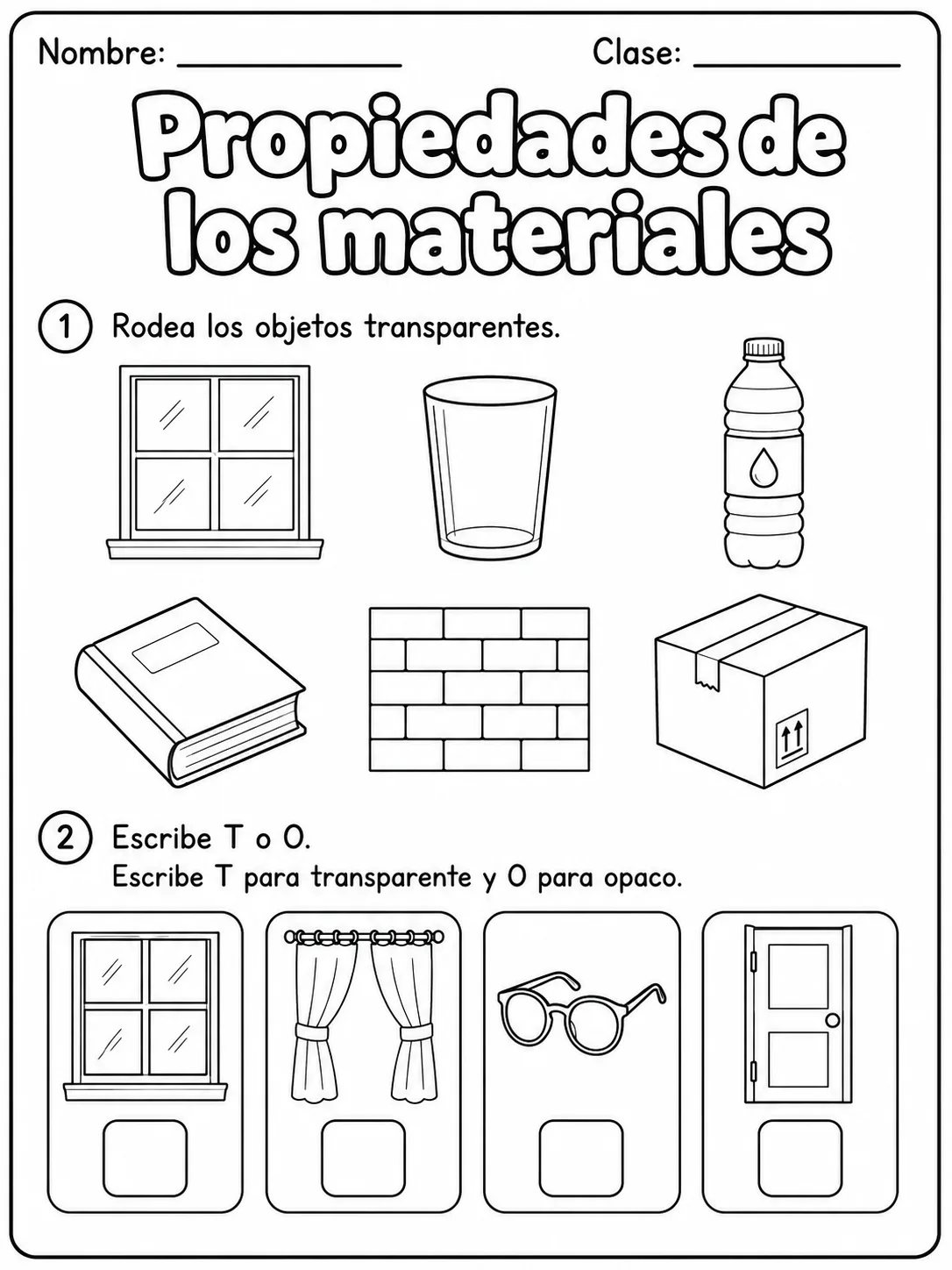 3.º grado - materiales - Paquete de fichas - Conjunto 4 página 3 vista previa imprimible