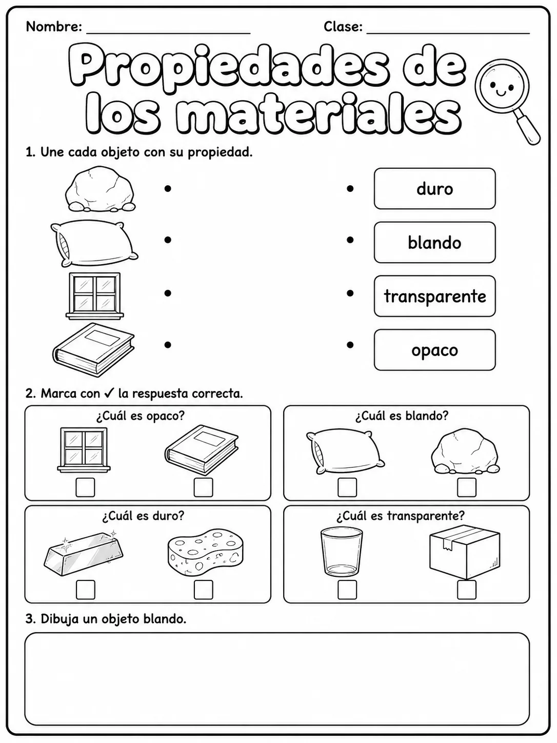3.º grado - materiales - Paquete de fichas - Conjunto 4 página 5 vista previa imprimible