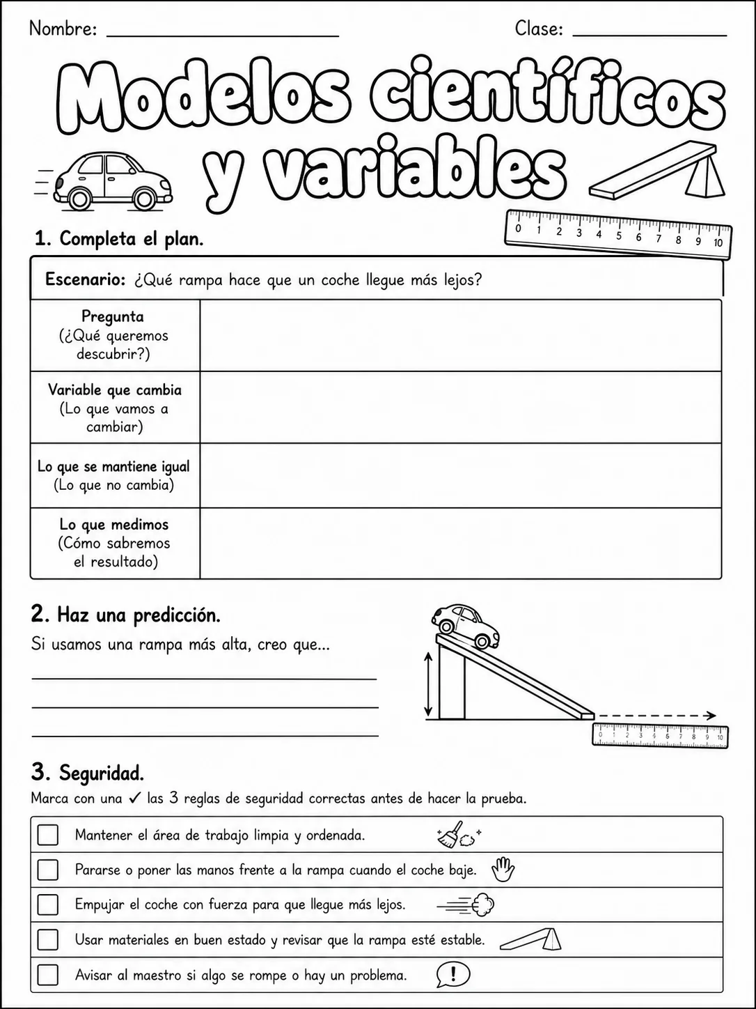 3.º grado - plantas - Paquete de fichas - Conjunto 2 página 7 vista previa imprimible