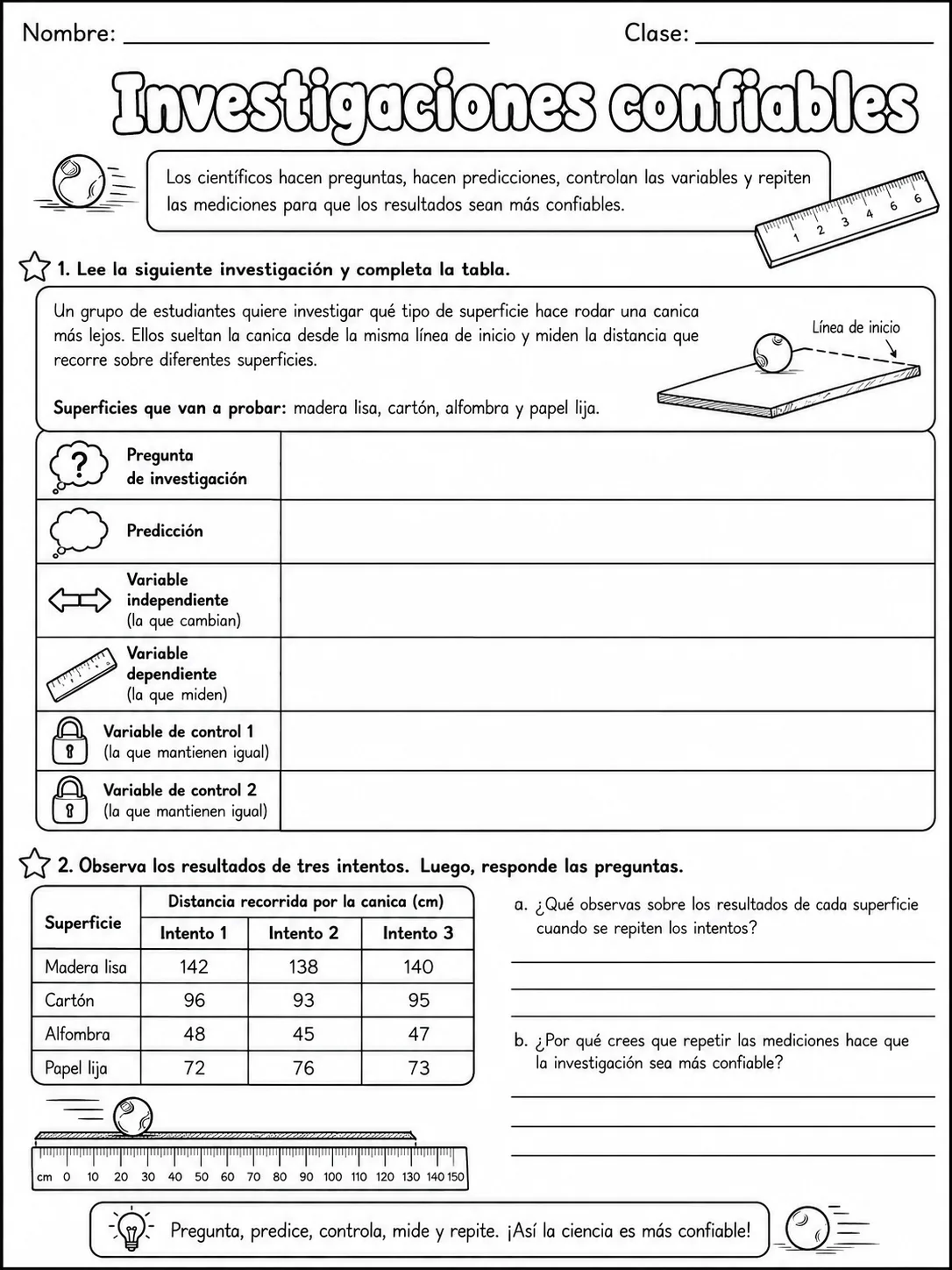 3.º grado - plantas - Paquete de fichas página 4 vista previa imprimible