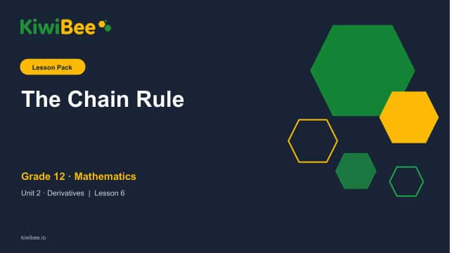 The Chain Rule