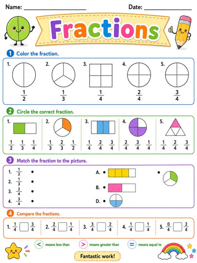 Fractions