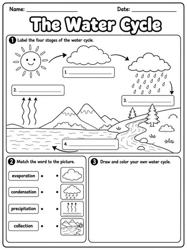 The Water Cycle