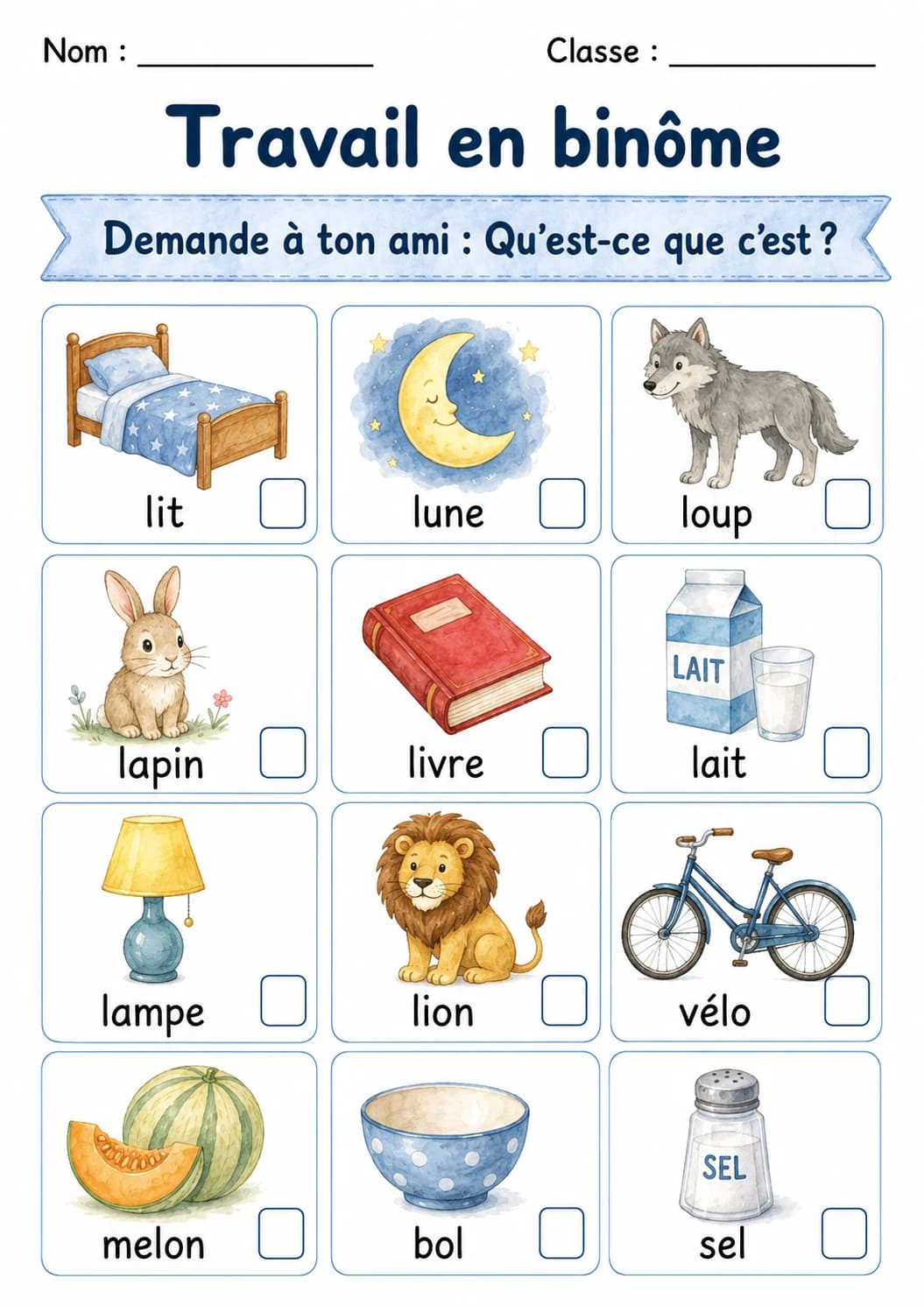French Letter L Phonics Worksheets Pack page 5 printable worksheet preview