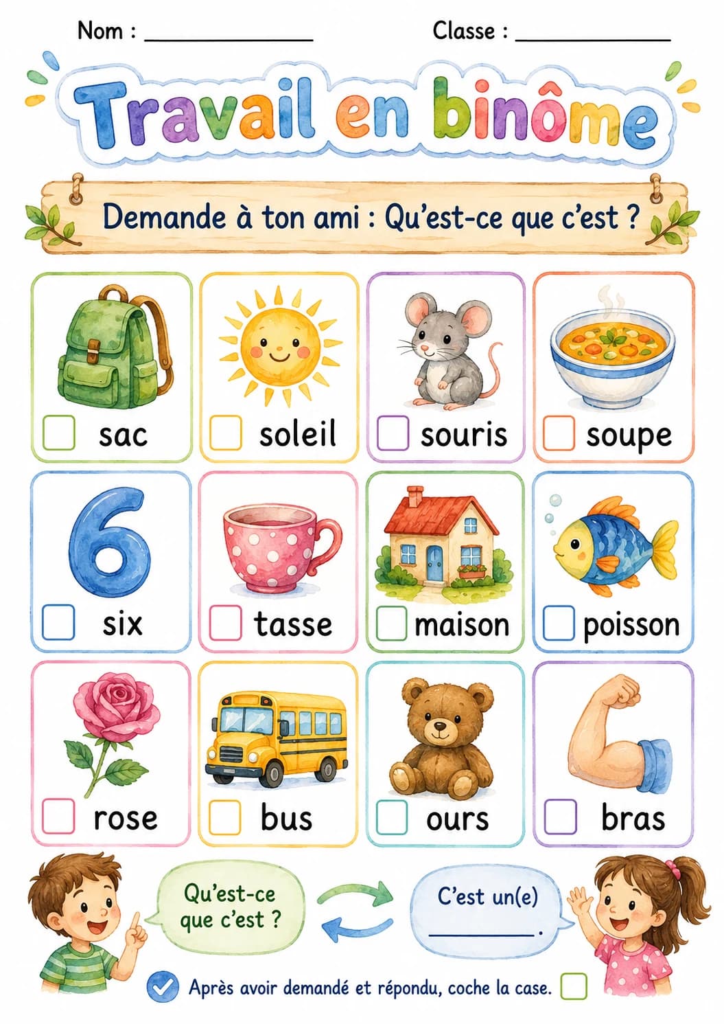 French Letter S Phonics Worksheets Pack page 5 printable worksheet preview