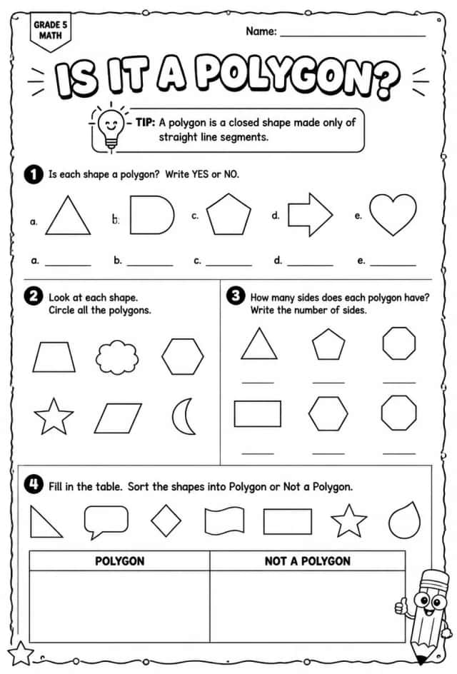 Is it a polygon?