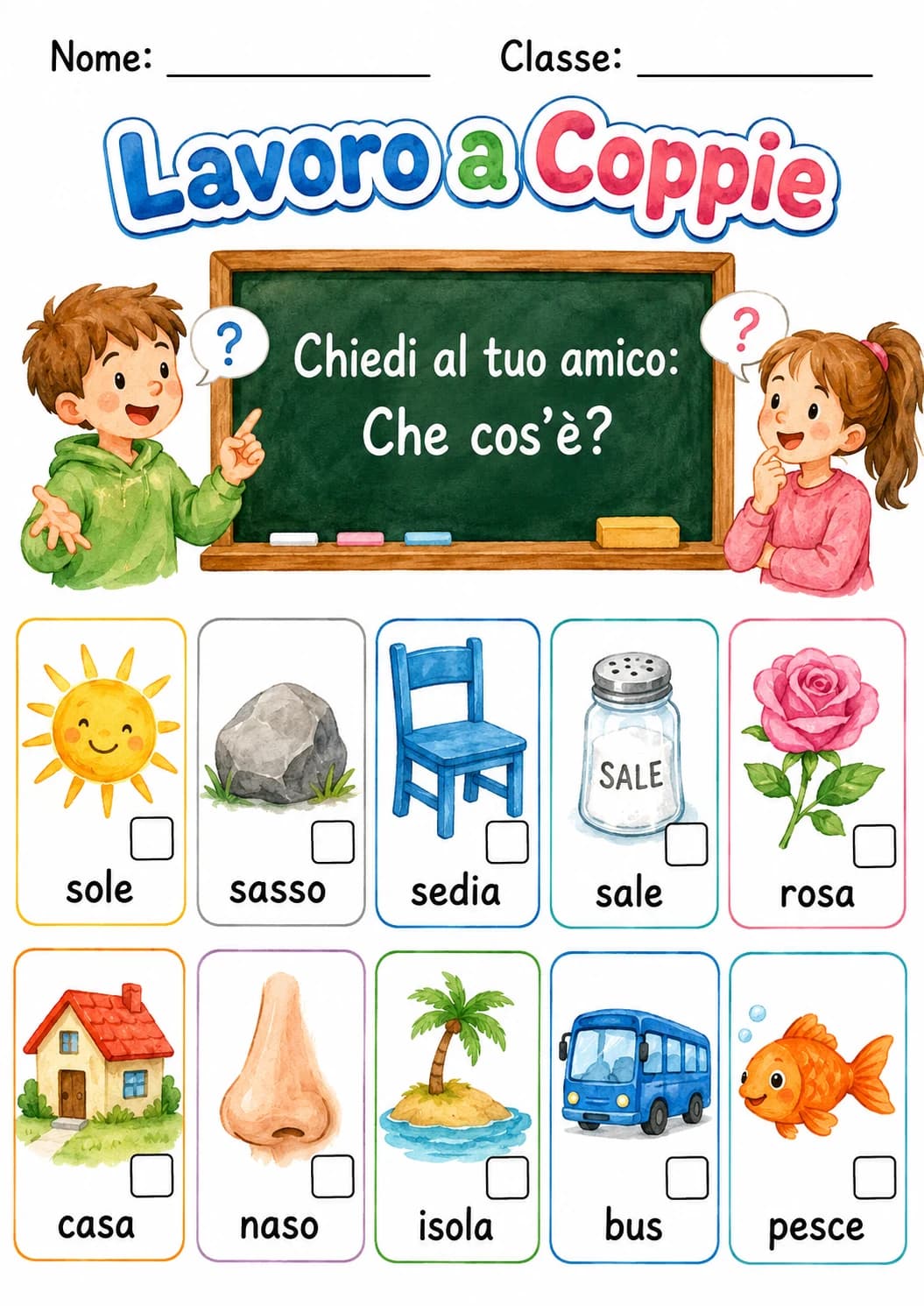 Italian Letter S Phonics Worksheets Pack page 3 printable worksheet preview