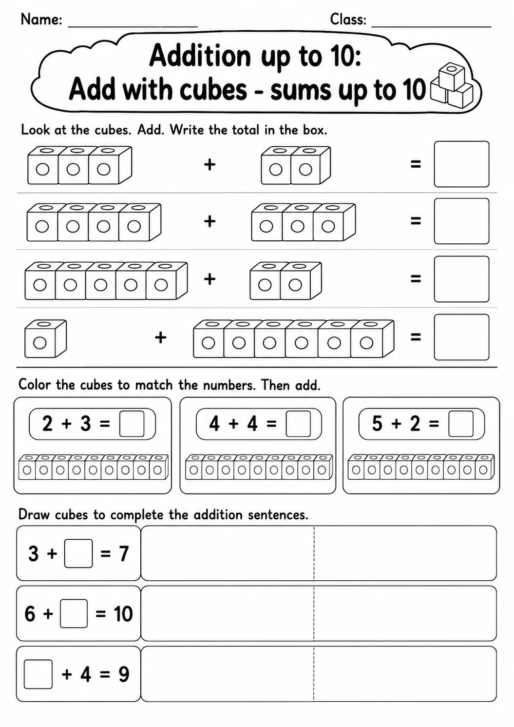 Grade 1 Subtraction Word Problems Up To 20 Math Worksheet Pack printable worksheet pack preview