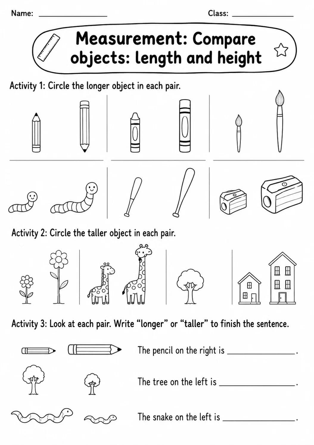 Grade 1 Time Math Worksheet Pack printable worksheet pack preview