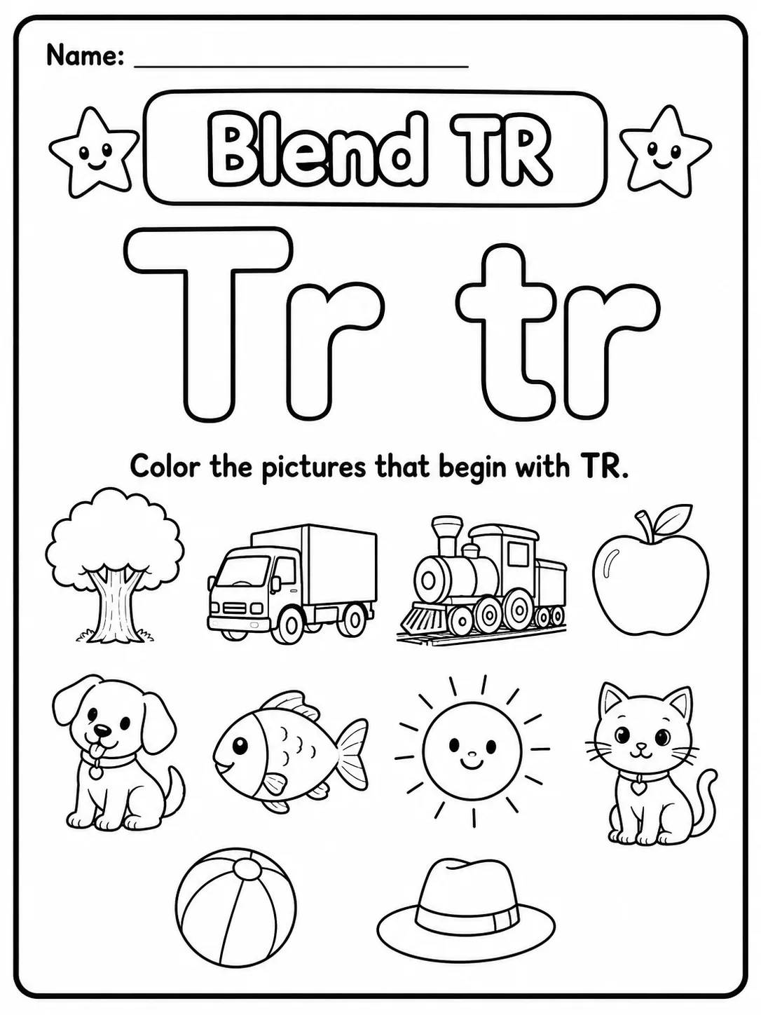Letter K Worksheet Pack page 10 printable worksheet preview