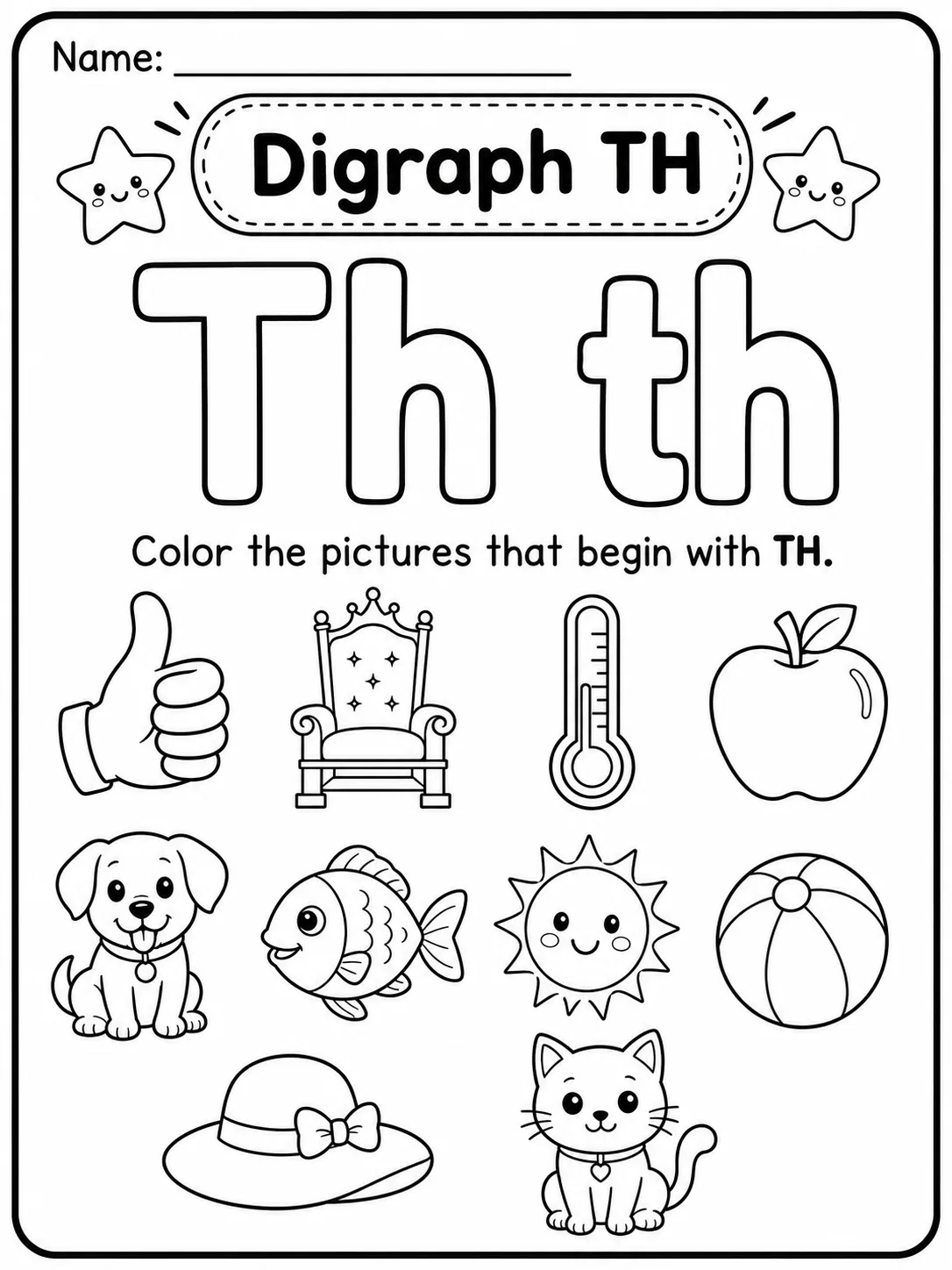 Letter U Worksheet Pack page 9 printable worksheet preview