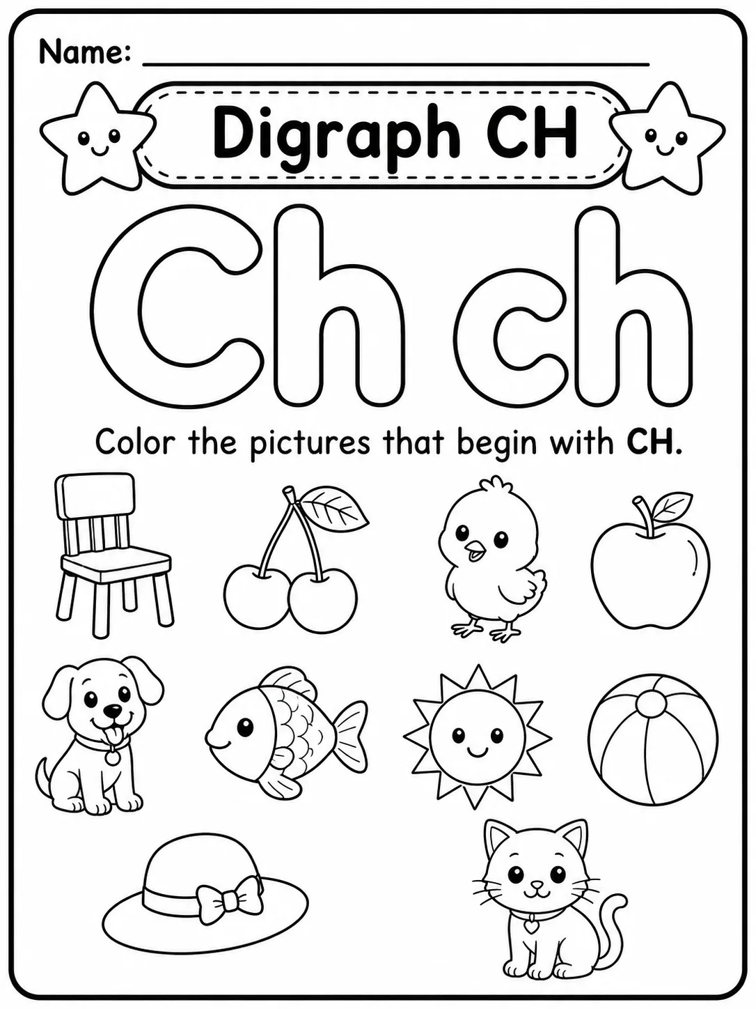 Letter U Worksheet Pack page 7 printable worksheet preview