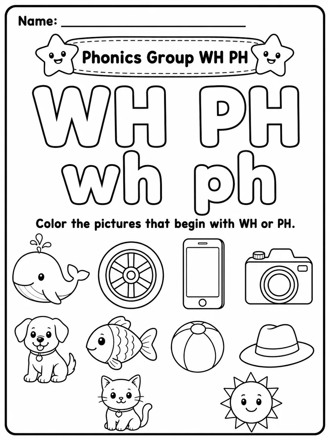 Letter U Worksheet Pack page 10 printable worksheet preview