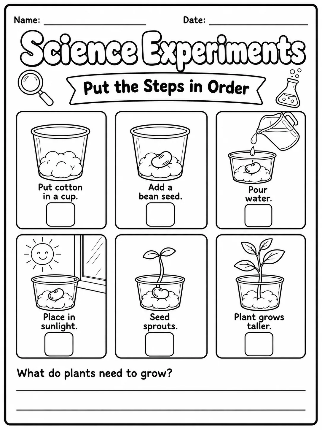 Past Continuous Worksheet Pack page 4 printable worksheet preview