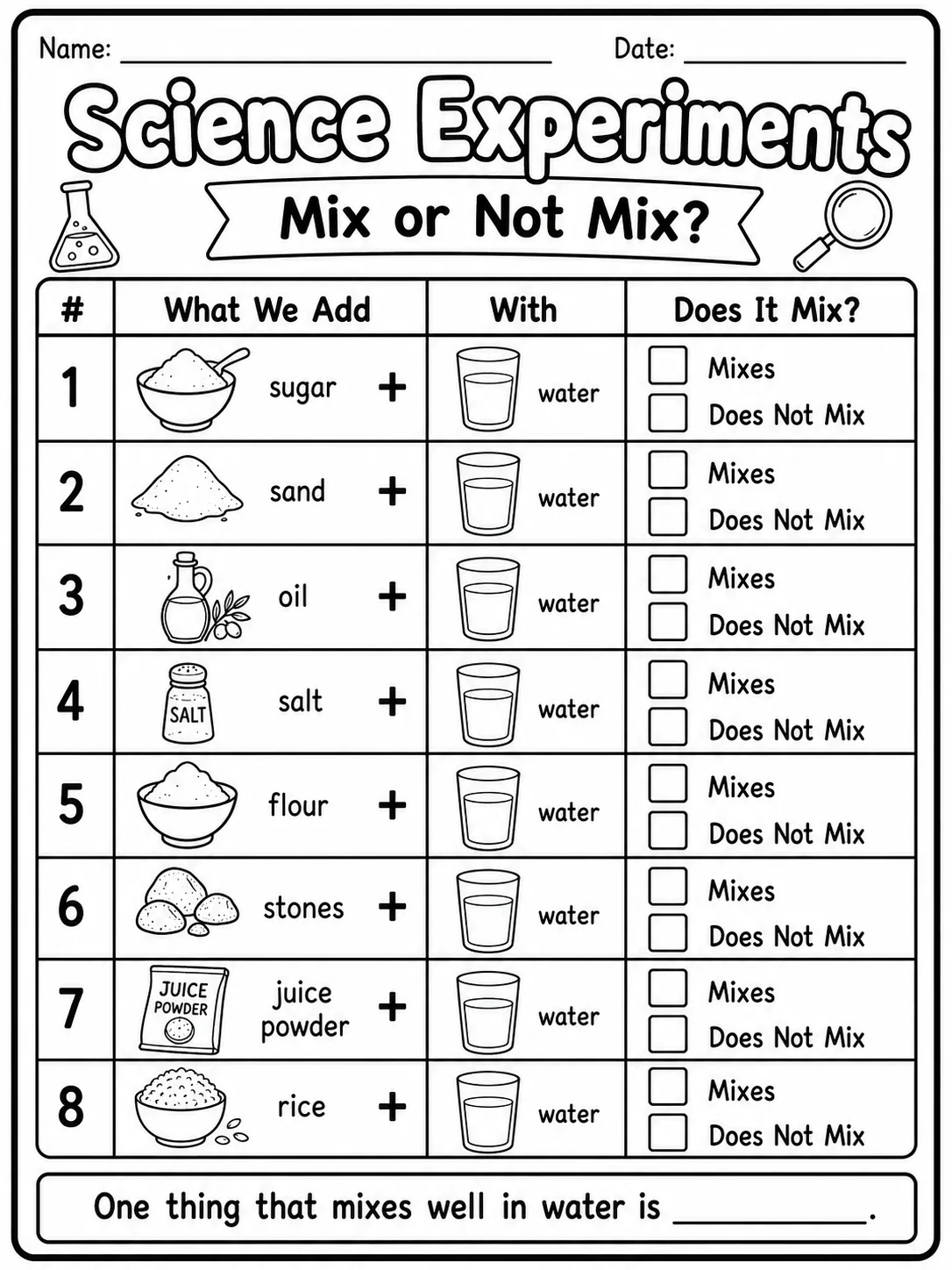 Past Continuous Worksheet Pack page 5 printable worksheet preview