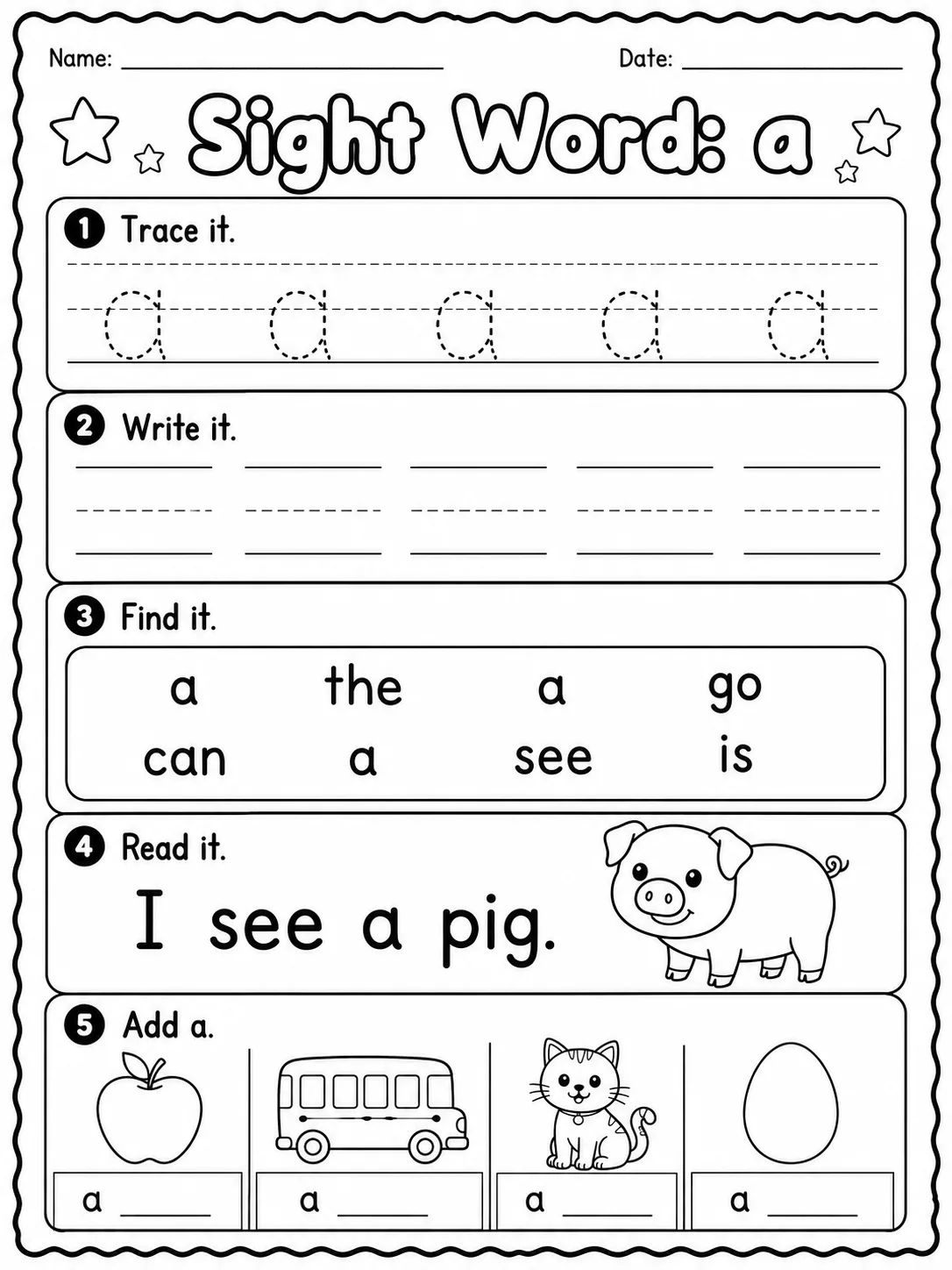 Secret Code Letter K Worksheet Pack page 9 printable worksheet preview