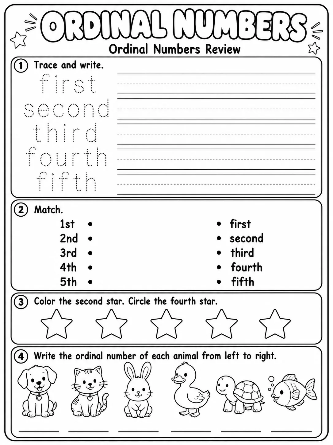 Word Treasure Hunt Worksheet Pack page 10 printable worksheet preview
